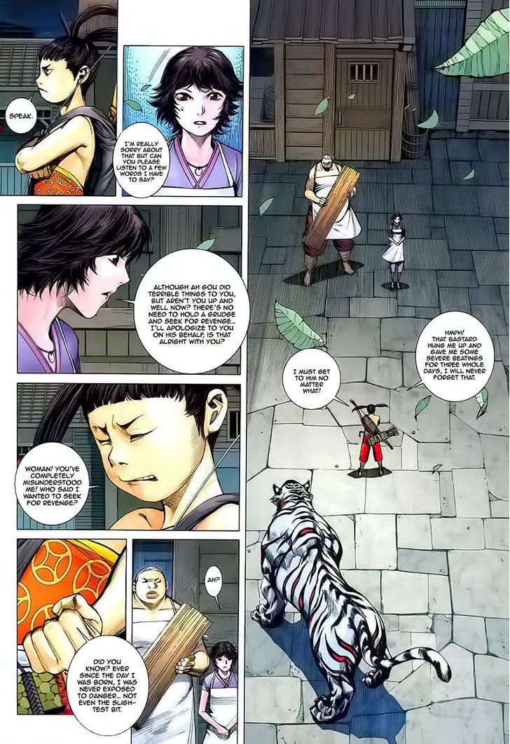 Feng Shen Ji Chapter 29 page 12 - Chapter 29: Night of the Dead