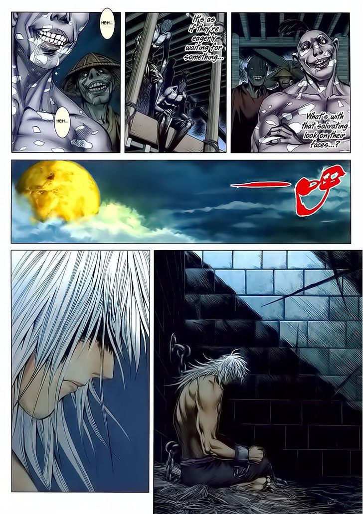 Feng Shen Ji Chapter 29 page 18 - Chapter 29: Night of the Dead