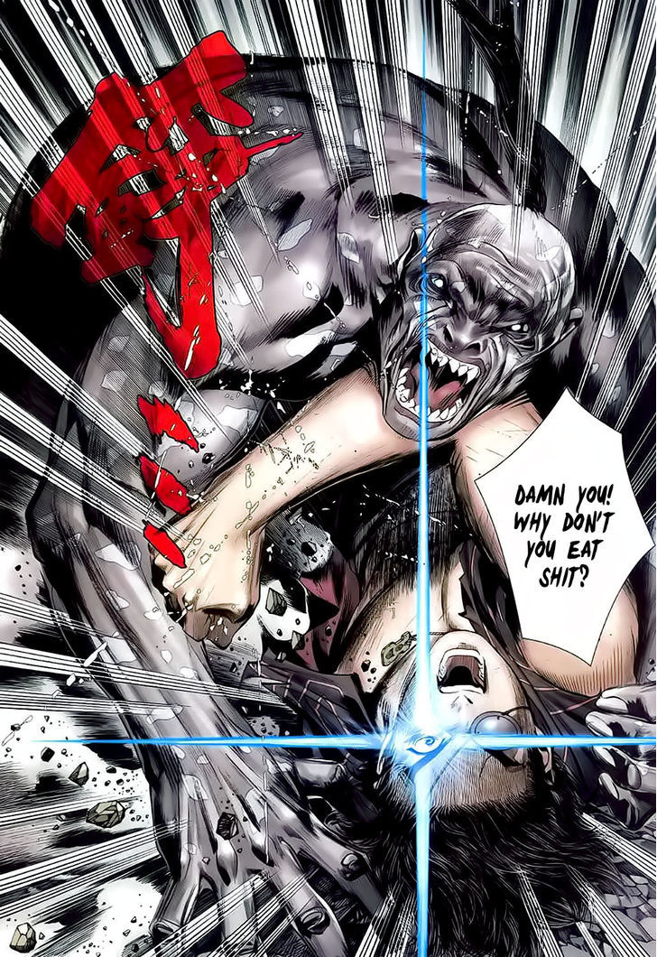 Feng Shen Ji Chapter 29 page 26 - Chapter 29: Night of the Dead