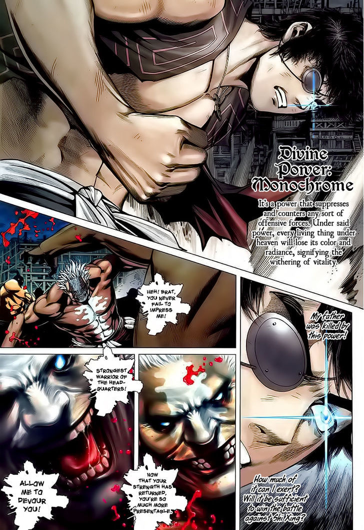 Feng Shen Ji Chapter 29 page 29 - Chapter 29: Night of the Dead