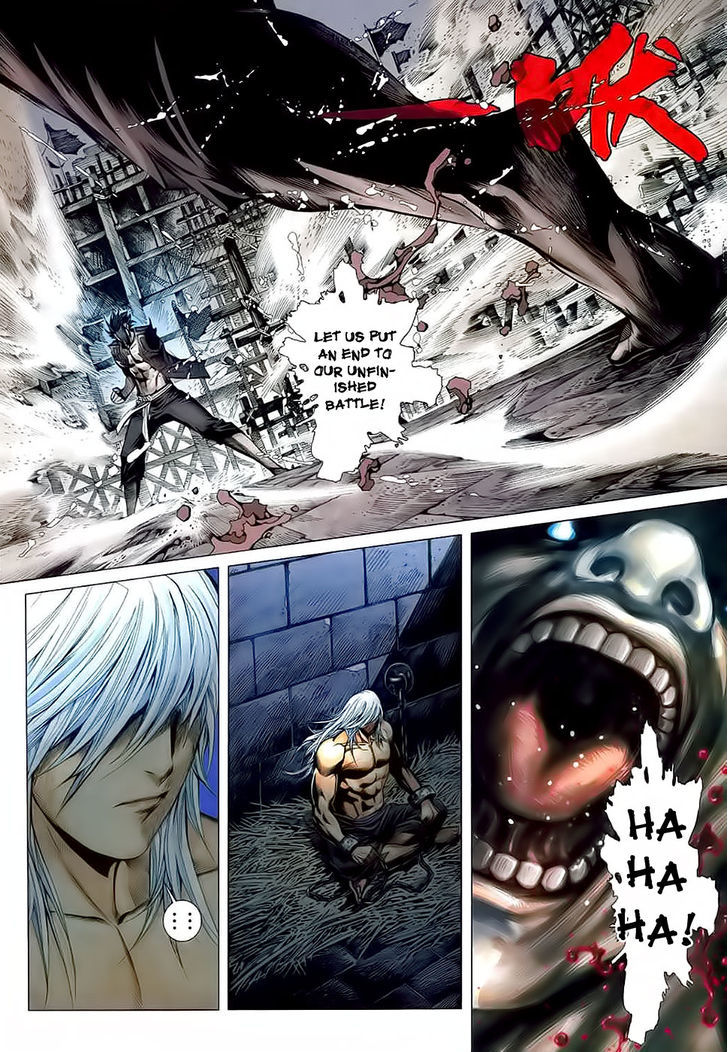 Feng Shen Ji Chapter 29 page 30 - Chapter 29: Night of the Dead