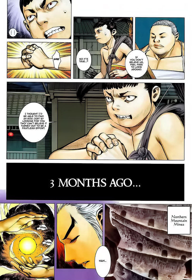 Feng Shen Ji Chapter 29 page 7 - Chapter 29: Night of the Dead