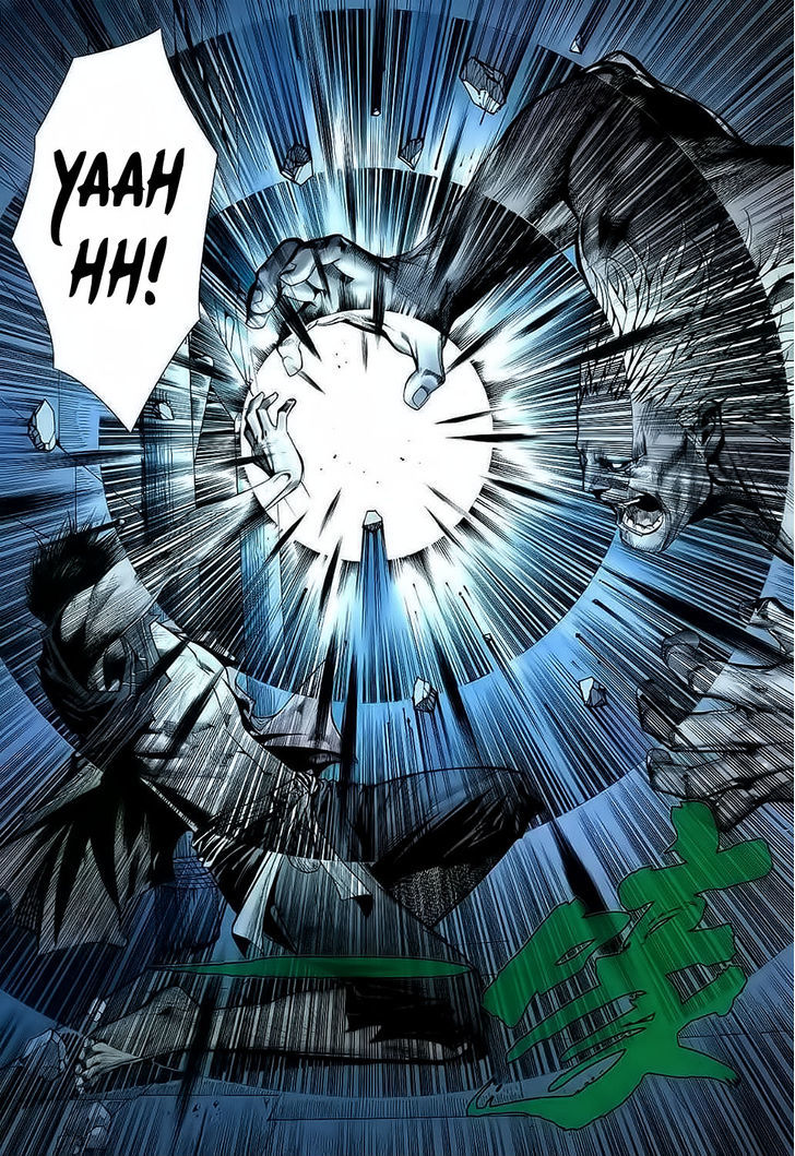 Feng Shen Ji Chapter 30 page 10 - Chapter 30: The Return of Excalibur