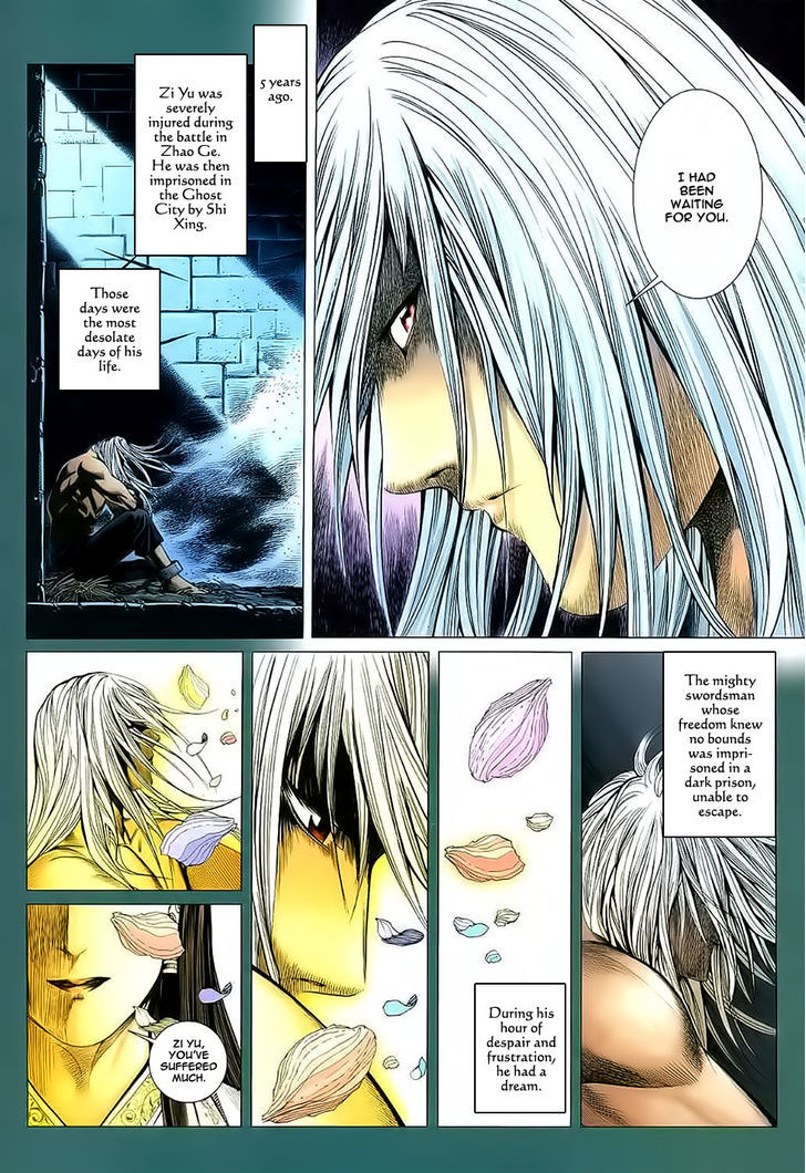 Feng Shen Ji Chapter 30 page 19 - Chapter 30: The Return of Excalibur