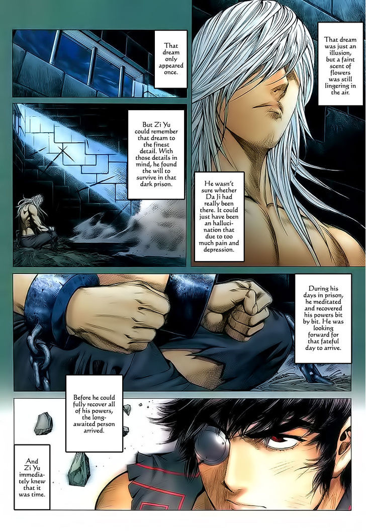Feng Shen Ji Chapter 30 page 22 - Chapter 30: The Return of Excalibur