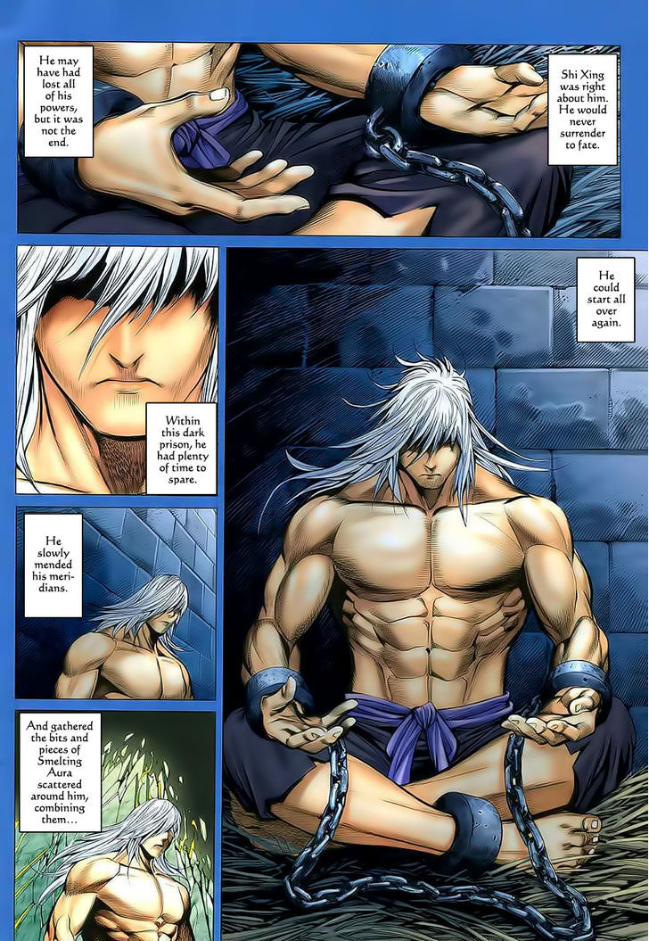 Feng Shen Ji Chapter 31 page 15 - Chapter 31: Rival Showdown
