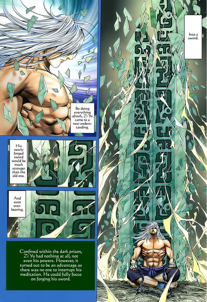 Feng Shen Ji Chapter 31 page 16 - Chapter 31: Rival Showdown