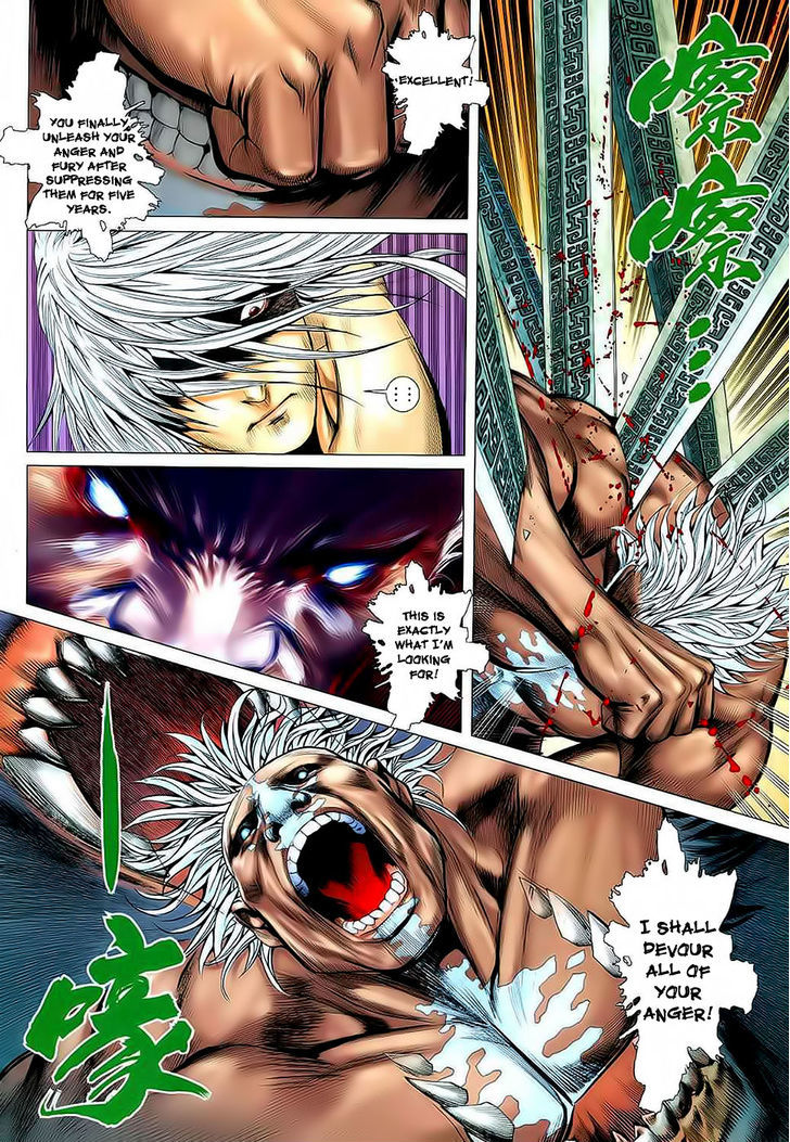 Feng Shen Ji Chapter 31 page 20 - Chapter 31: Rival Showdown