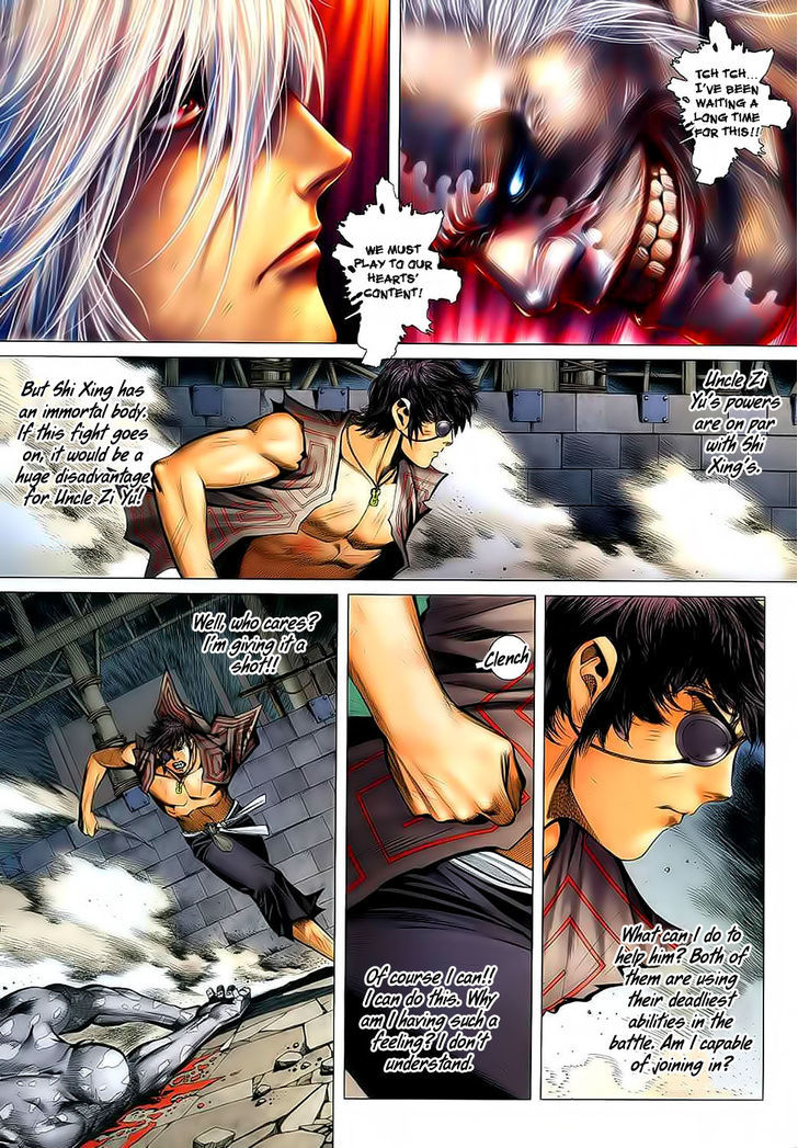 Feng Shen Ji Chapter 31 page 26 - Chapter 31: Rival Showdown