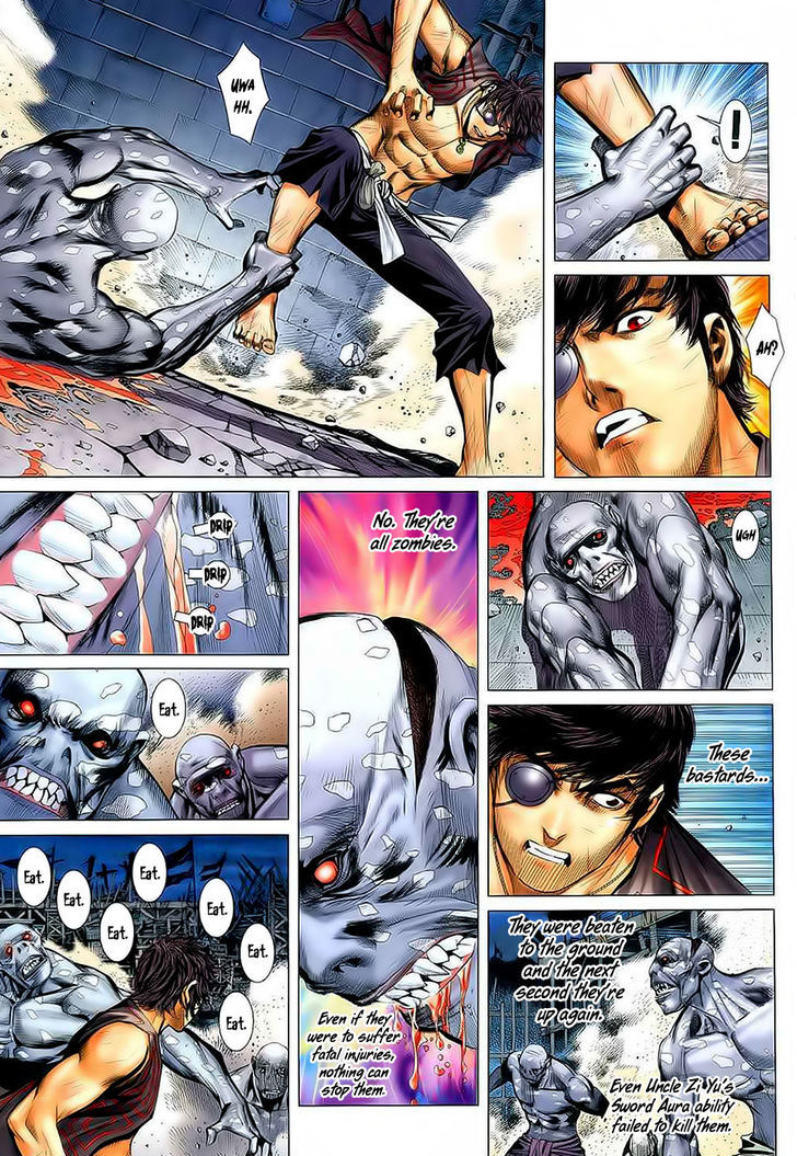 Feng Shen Ji Chapter 31 page 27 - Chapter 31: Rival Showdown