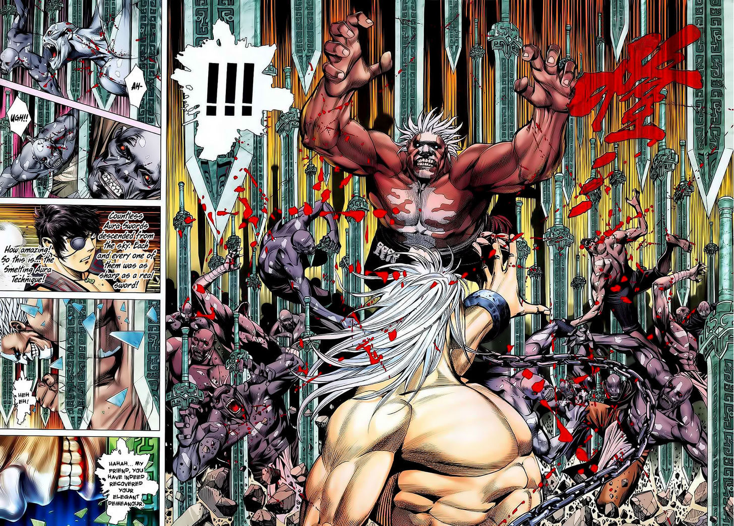 Feng Shen Ji Chapter 31 page 6 - Chapter 31: Rival Showdown