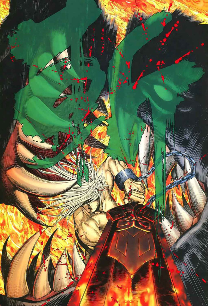 Feng Shen Ji Chapter 32 page 16 - Chapter 32: The God Slayer Sword