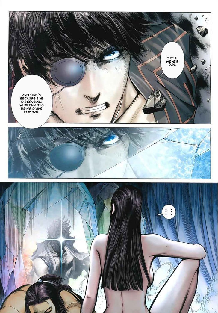 Feng Shen Ji Chapter 32 page 27 - Chapter 32: The God Slayer Sword
