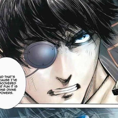 Feng Shen Ji Chapter 32: The God Slayer Sword cover
