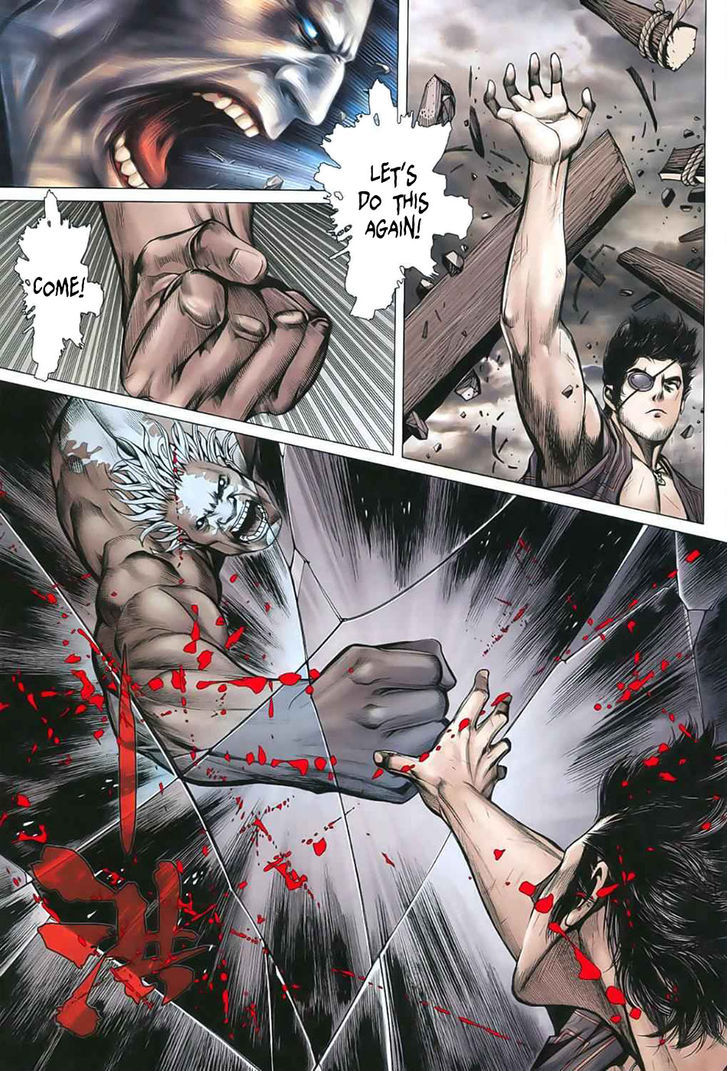 Feng Shen Ji Chapter 33 page 20 - Chapter 33: Death of the Immortal