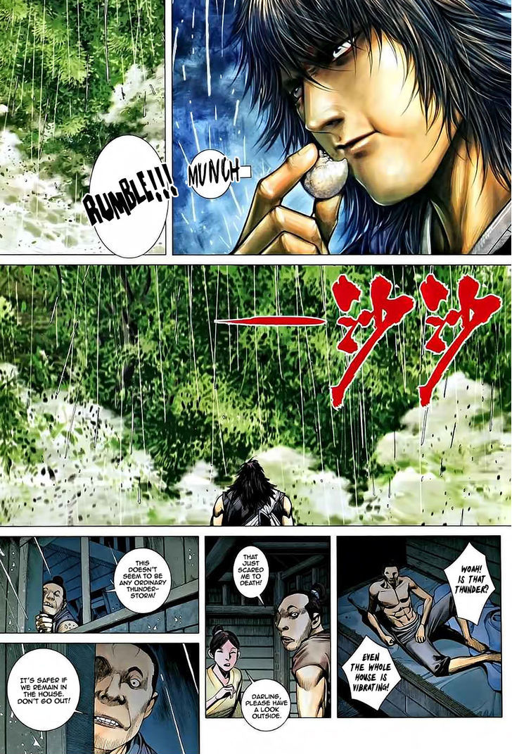 Feng Shen Ji Chapter 35 page 28 - Chapter 35: Promise