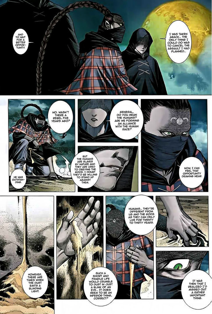 Feng Shen Ji Chapter 35 page 5 - Chapter 35: Promise