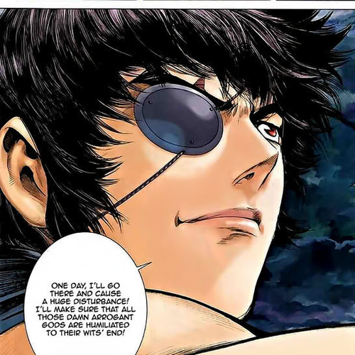 Feng Shen Ji Chapter 35: Promise cover