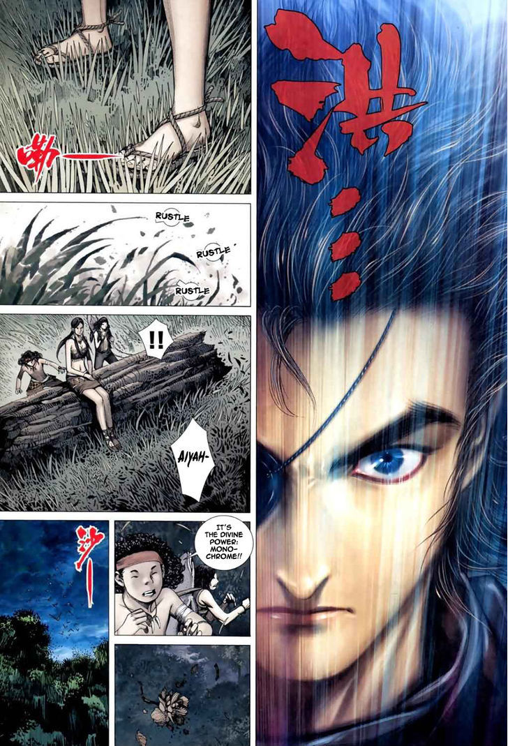 Feng Shen Ji Chapter 38 page 11 - Chapter 38: Determination