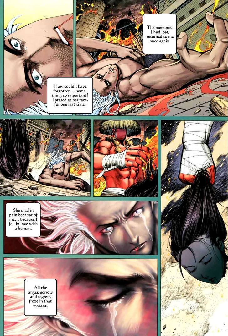Feng Shen Ji Chapter 39 page 10 - Chapter 39: Rebirth