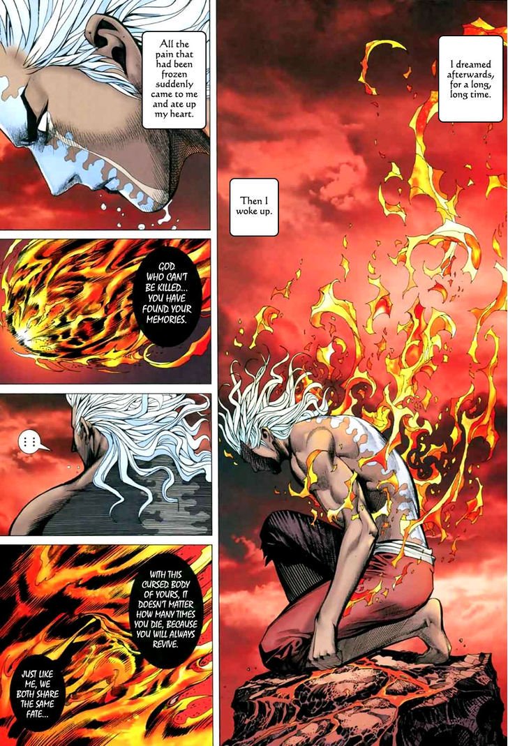 Feng Shen Ji Chapter 39 page 11 - Chapter 39: Rebirth