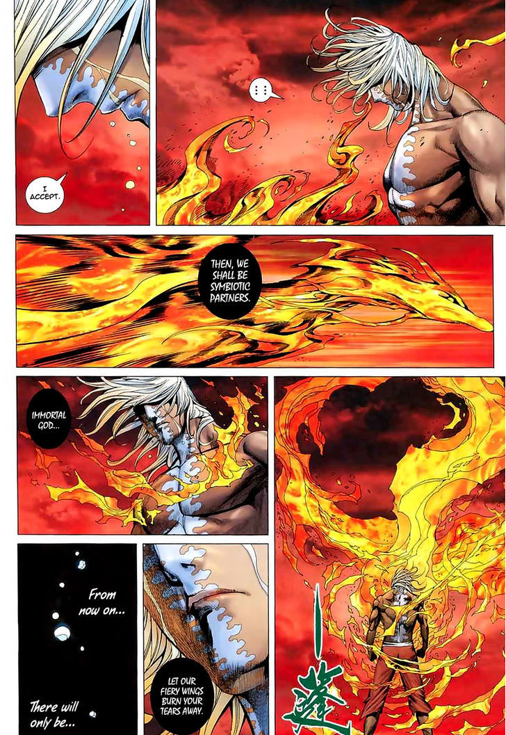 Feng Shen Ji Chapter 39 page 13 - Chapter 39: Rebirth