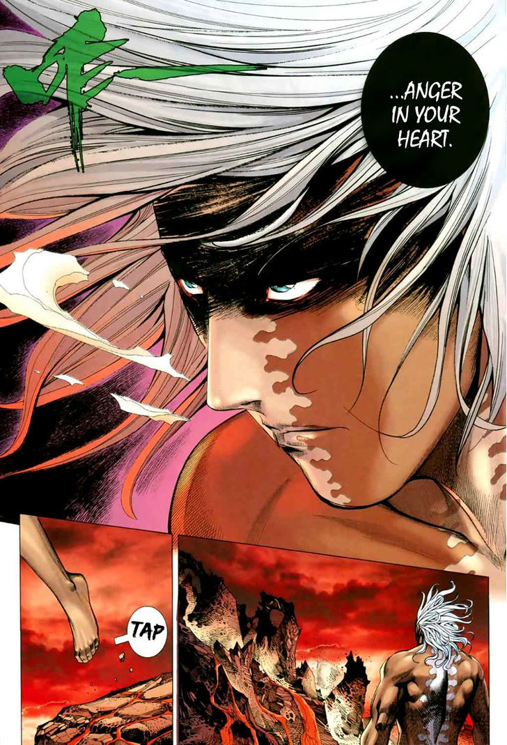 Feng Shen Ji Chapter 39 page 14 - Chapter 39: Rebirth