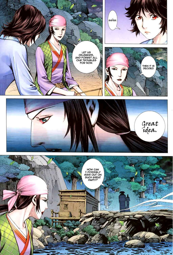 Feng Shen Ji Chapter 39 page 26 - Chapter 39: Rebirth