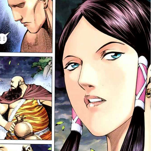 Feng Shen Ji Chapter 39: Rebirth cover