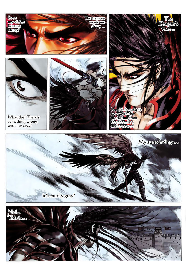 Feng Shen Ji Chapter 4 page 21 - Chapter 4: Tian's Wrath