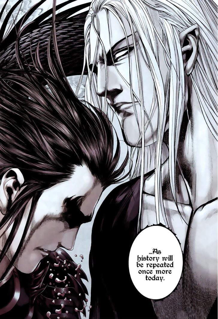 Feng Shen Ji Chapter 4 page 28 - Chapter 4: Tian's Wrath