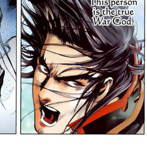 Feng Shen Ji Chapter 4: Tian's Wrath cover