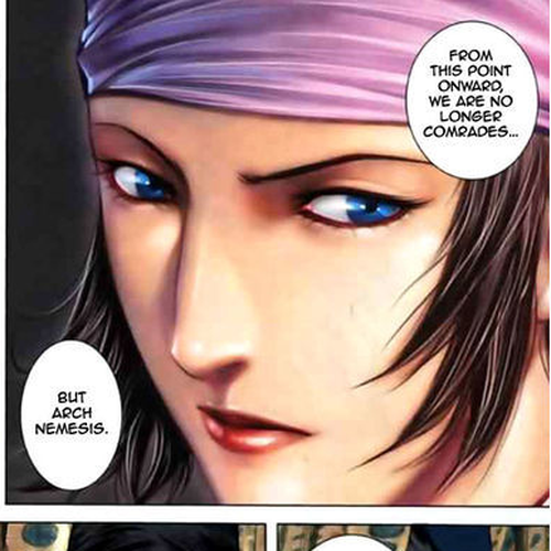 Feng Shen Ji Chapter 40: God of War cover