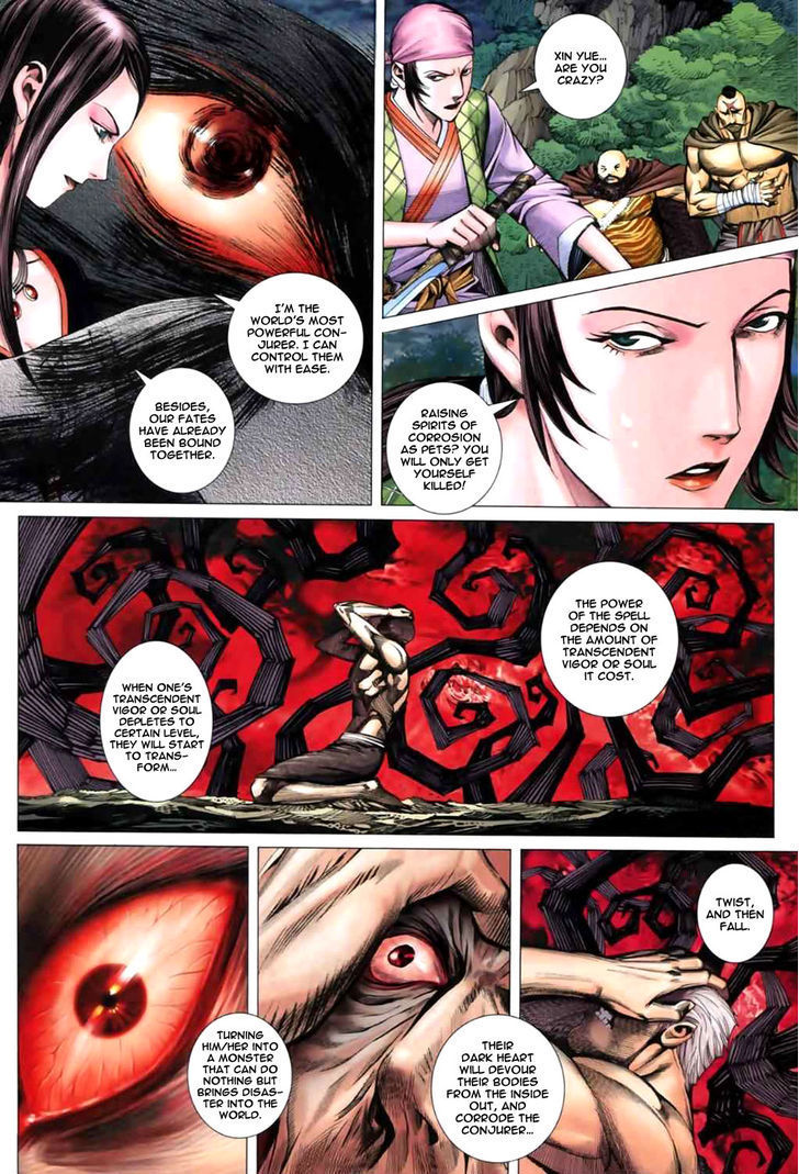 Feng Shen Ji Chapter 41 page 13 - Chapter 41: The Avenger
