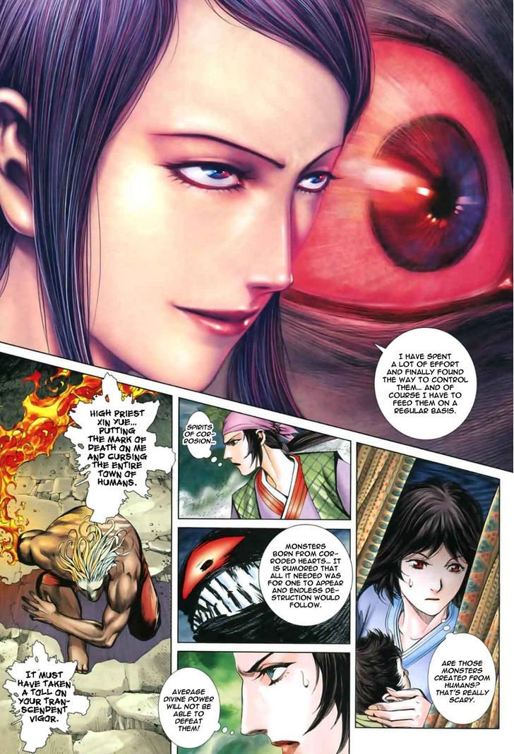 Feng Shen Ji Chapter 41 page 14 - Chapter 41: The Avenger