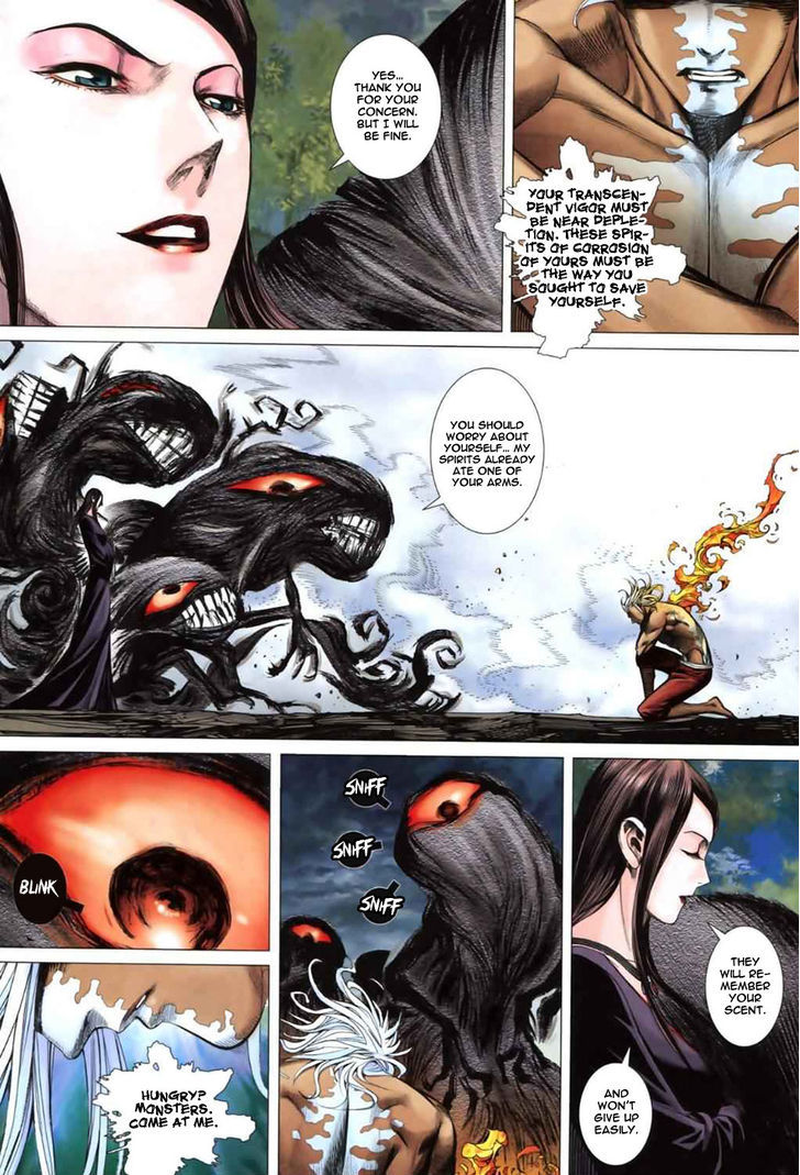 Feng Shen Ji Chapter 41 page 15 - Chapter 41: The Avenger