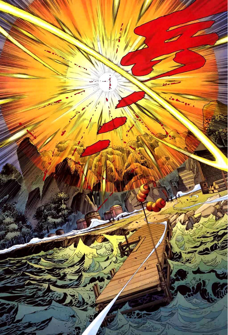 Feng Shen Ji Chapter 41 page 21 - Chapter 41: The Avenger