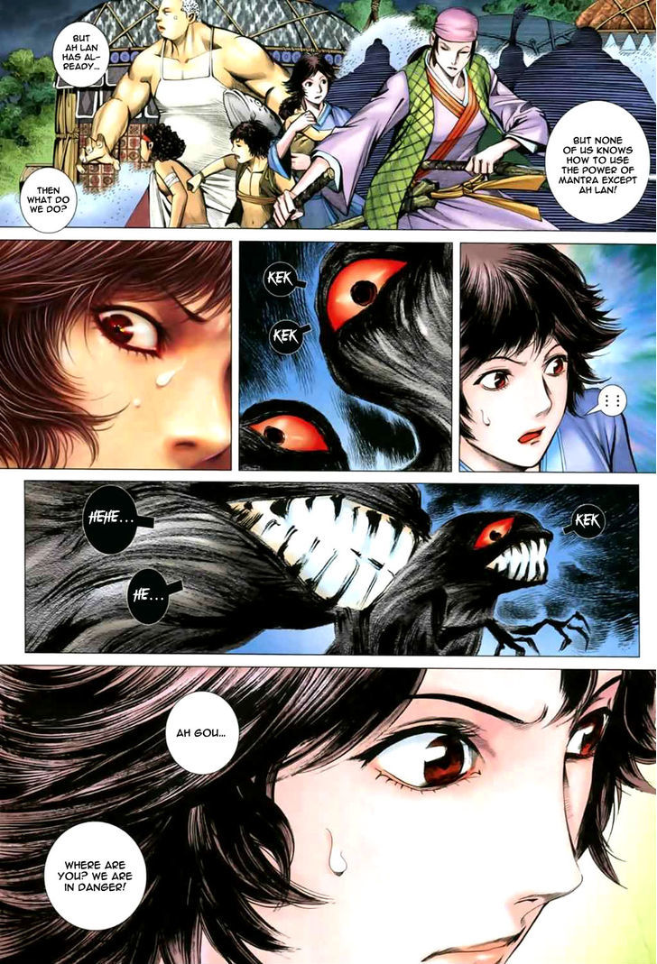 Feng Shen Ji Chapter 41 page 28 - Chapter 41: The Avenger