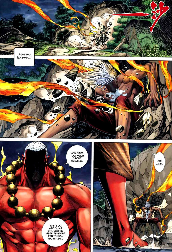 Feng Shen Ji Chapter 41 page 29 - Chapter 41: The Avenger