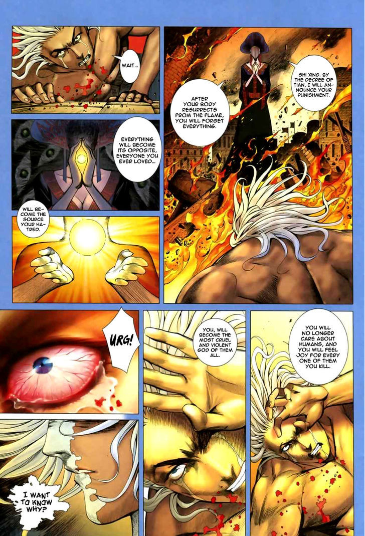 Feng Shen Ji Chapter 41 page 6 - Chapter 41: The Avenger