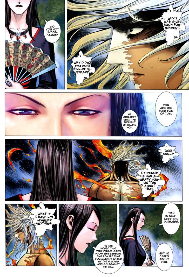 Feng Shen Ji Chapter 41 page 7 - Chapter 41: The Avenger
