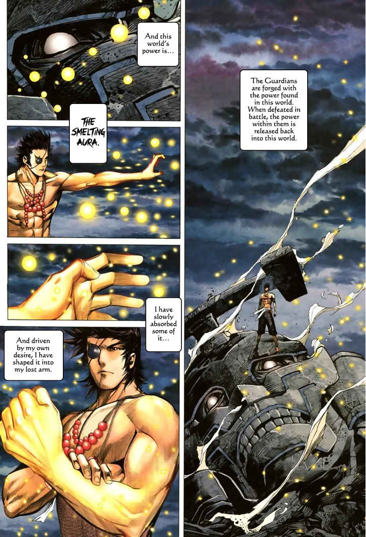 Feng Shen Ji Chapter 42 page 10 - Chapter 42: Realm Beyond The World