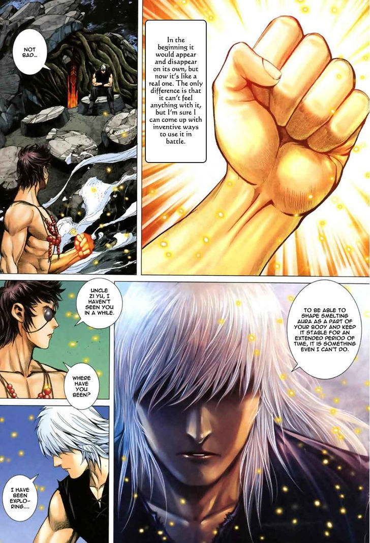 Feng Shen Ji Chapter 42 page 11 - Chapter 42: Realm Beyond The World