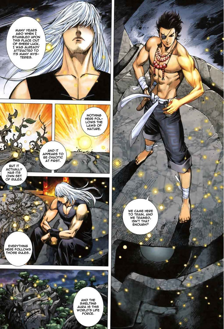 Feng Shen Ji Chapter 42 page 13 - Chapter 42: Realm Beyond The World