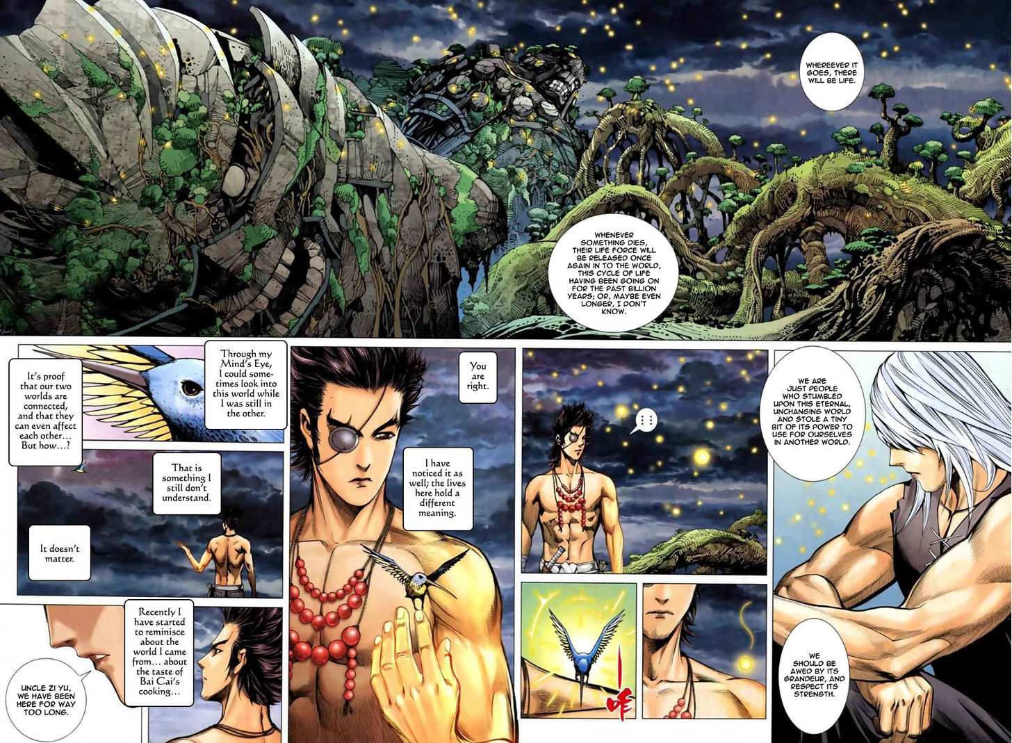 Feng Shen Ji Chapter 42 page 14 - Chapter 42: Realm Beyond The World