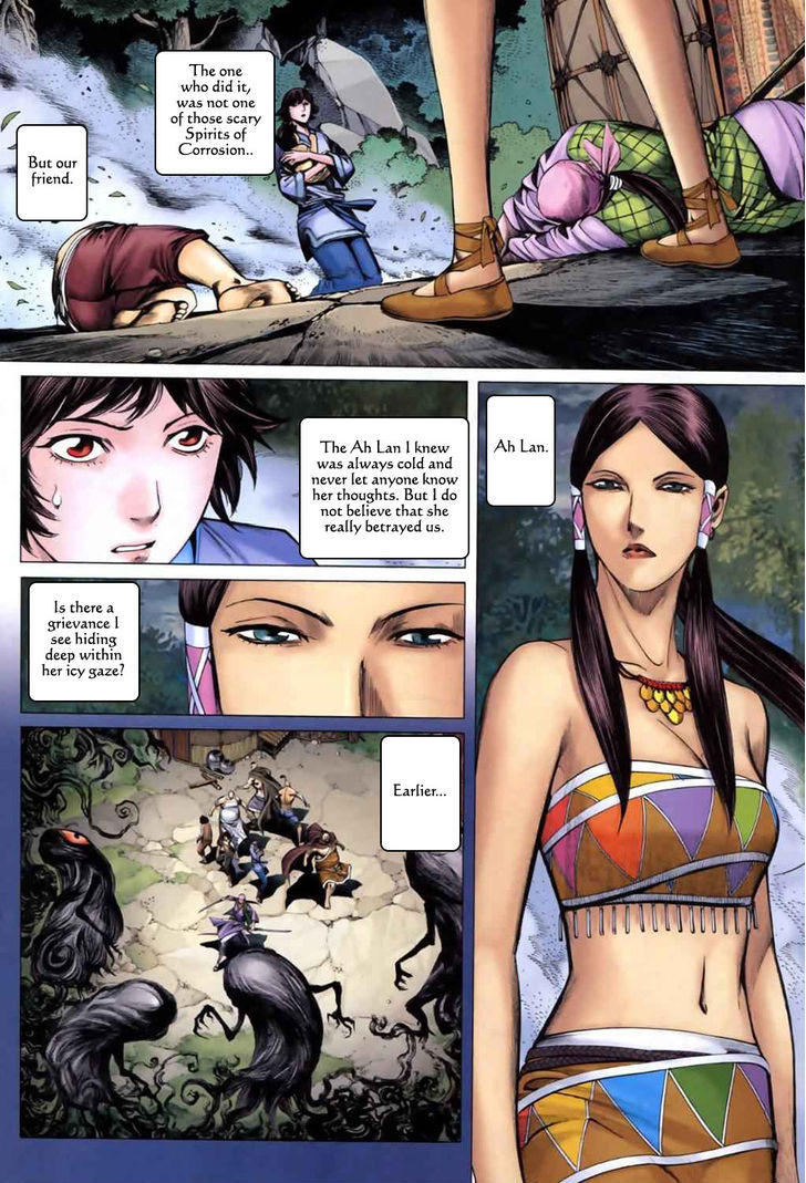 Feng Shen Ji Chapter 42 page 17 - Chapter 42: Realm Beyond The World