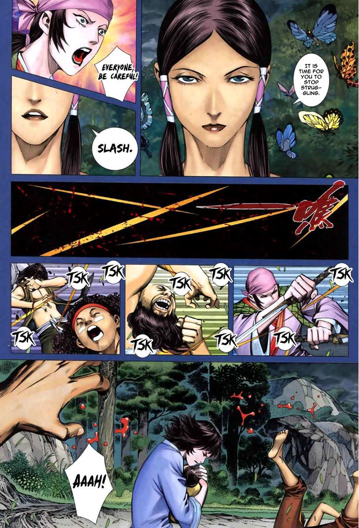 Feng Shen Ji Chapter 42 page 19 - Chapter 42: Realm Beyond The World