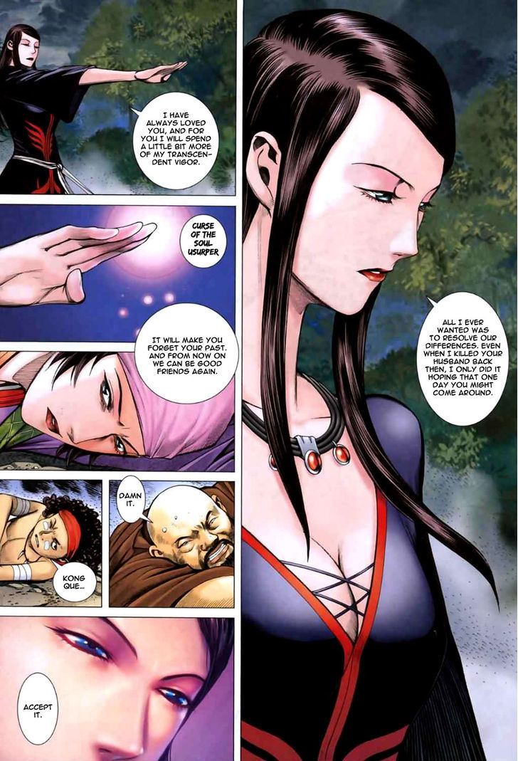 Feng Shen Ji Chapter 42 page 24 - Chapter 42: Realm Beyond The World