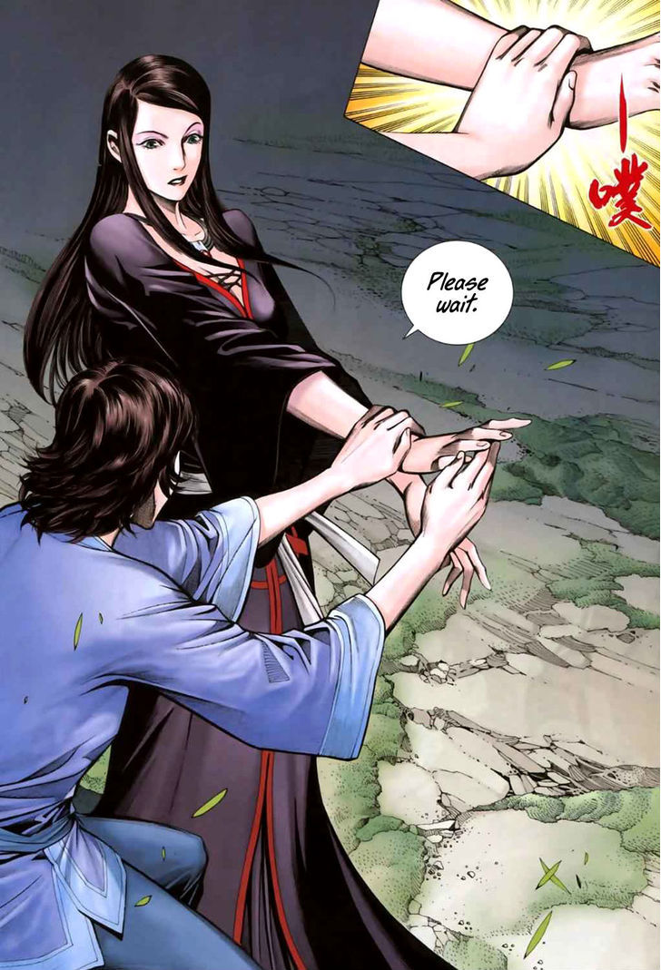 Feng Shen Ji Chapter 42 page 25 - Chapter 42: Realm Beyond The World