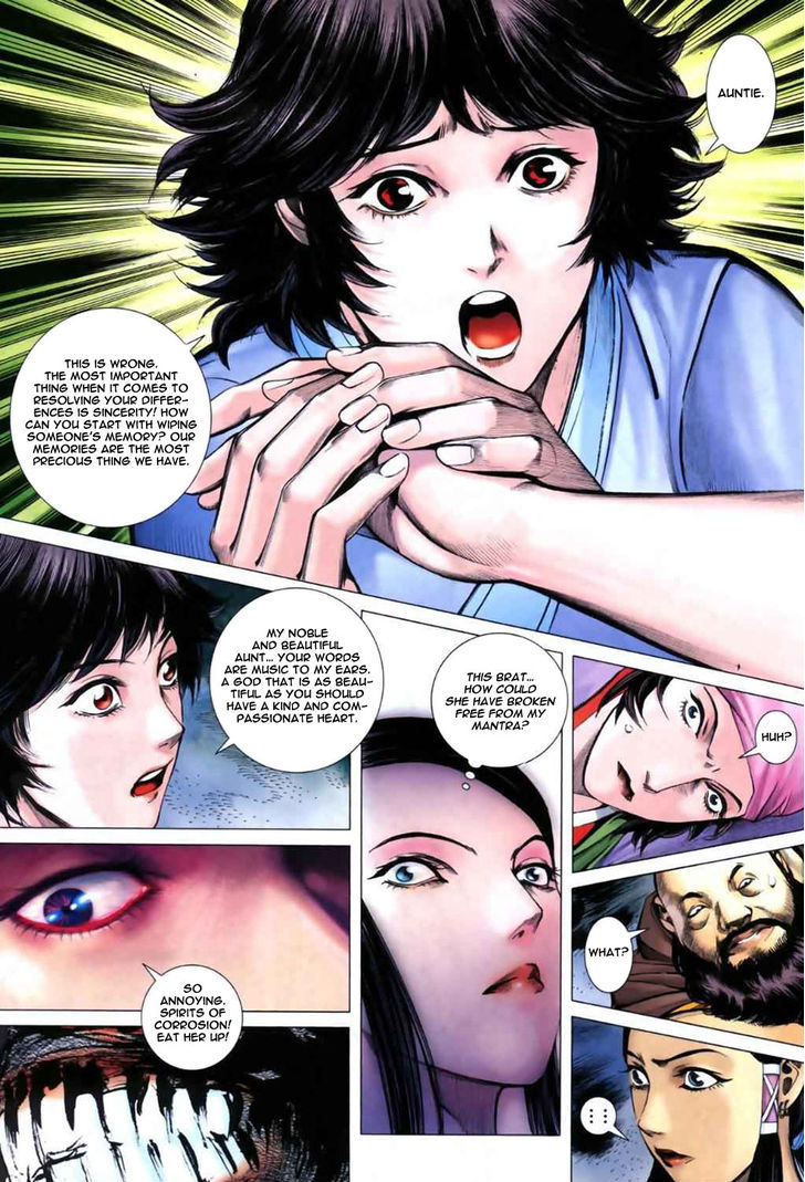 Feng Shen Ji Chapter 42 page 26 - Chapter 42: Realm Beyond The World